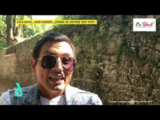 Descubrimos que Juan Gabriel no vive donde asegura Jorge Carbajal | De Primera Mano