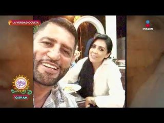 La Verdad Oculta: el regreso de Pancho Barraza | Sale el Sol