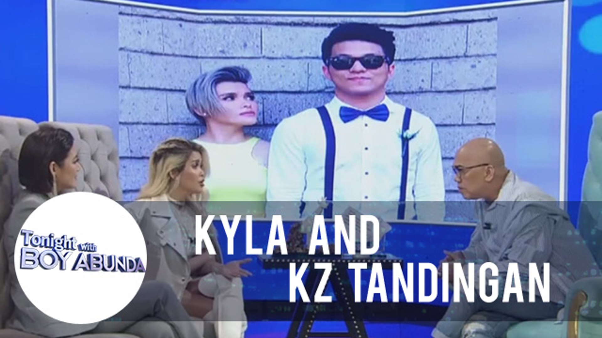 TWBA: Does KZ Tandingan and TJ Monterde think of getting married?