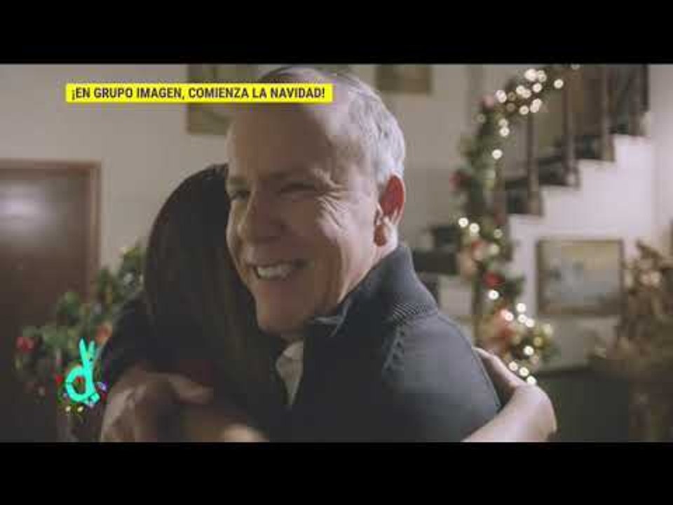 ¡Bienvenida la Navidad en Imagen Televisión! |...