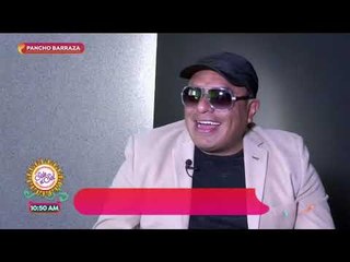 La Verdad Oculta: el atrevimiento musical de Pancho Barraza | Sale el Sol