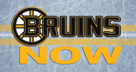 Bruins Now: Holiday Shopping and McAvoy's tough return