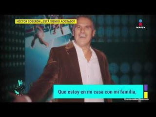 Héctor Soberón está siendo acosado por la madre de su supuesto hijo | De Primera Mano