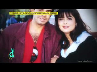 Victoria Ruffo pide que ya superen relación con Eugenio Derbez | De Primera Mano