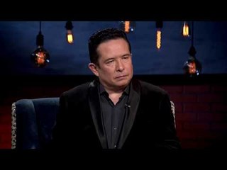 Ariel López Padilla en 'El minuto que cambió mi destino'