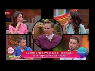 Sobre La Mesa: ¿Qué es y cómo funciona el PH de la piel? | Sale el Sol