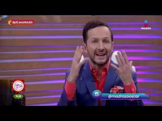 Oscar Madrazo es reconocido por la ONU como persona de buena voluntad  Sale el Sol