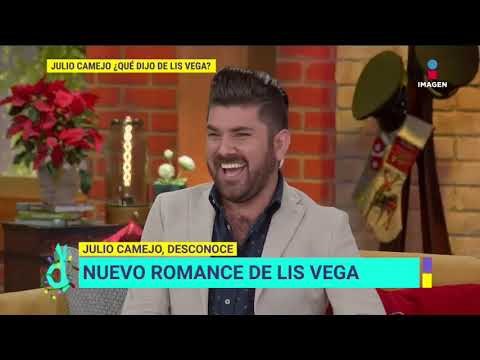 Julio Camejo muestra apoyo a su amiga Lis Vega tras su divorcio | De Primera Mano