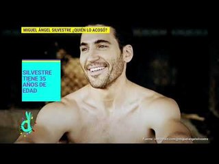 ¿Miguel Ángel Silvestre sufrió acoso sexual? | De Primera Mano
