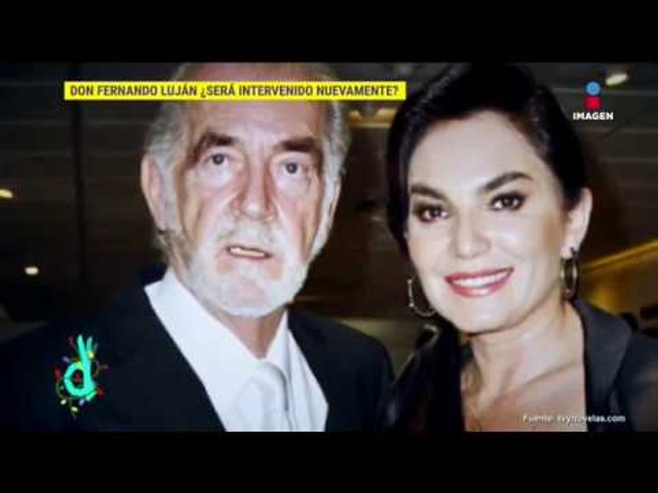 Don Fernando Luján será intervenido nuevamente en cirugía de corazón | De Primera Mano