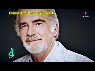 Fernando Luján preocupado por no poder recuperar su casa | De Primera Mano
