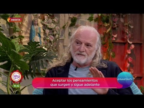 Sé tu luz: Meditación para principiantes con Prem Dayal | Sale el Sol