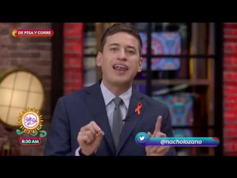 Nacho Lozano: ¡Paco Taibo II está suspendido por polémico comentario! | Sale el Sol