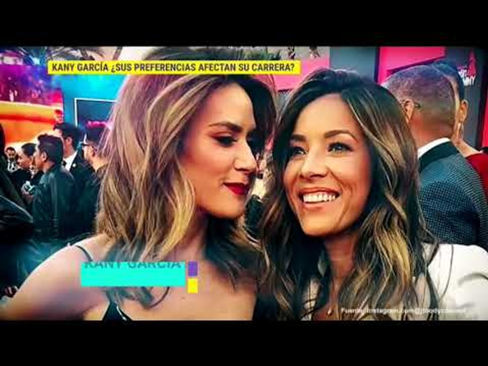 ¿Kany García se ha visto afectada por salir del clóset? | De Primera Mano