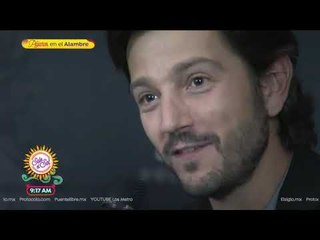 Ahora Diego Luna celebra a su padre por importante reconocimiento  Sale el Sol