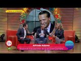 ¡Intensa discusión entre Alfredo Adame y Susan Quintana en vivo! | Sale el Sol