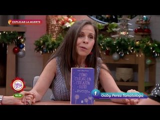 Sobre la Mesa: ¿Cómo hablarle a los niños acerca de la muerte? | Sale el Sol