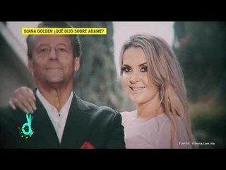 Diana Golden se ríe de Alfredo Adame por la situación de su exnovia | De Primera Mano