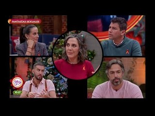 Sobre la Mesa: fantasías sexuales | Sale el Sol