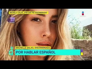 Michelle Salas fue discriminada en un restaurante de EE.UU. | De Primera Mano
