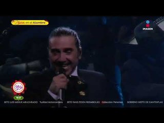 ¿Alejandro Fernández será demandado por supuesto ataque? | Sale el Sol