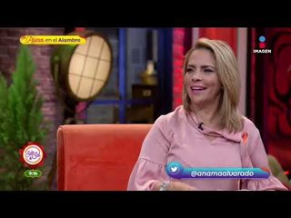 ¡Sacan a un hombre a la fuerza de concierto de Alejandro Fernández! | Sale el Sol