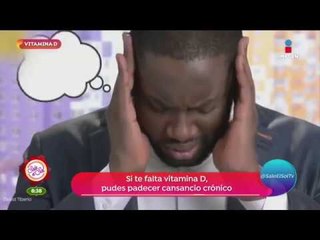 ¿La vitamina D ayuda a combatir la depresión? | Sale el Sol