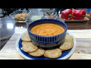 Cocina de Solteros: Hummus de pimiento | Sale el Sol