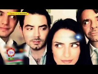 ¿Eugenio Derbez recibió amenazas? | Sale el Sol