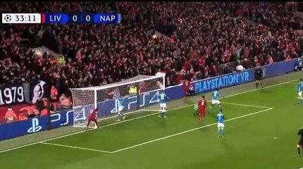 All Goals & highlights - Liverpool 1-0 Napoli - 11.12.2018
