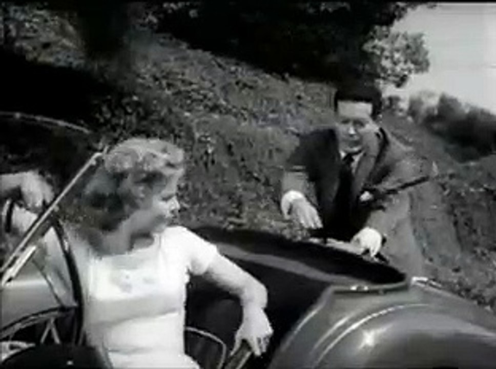 The Veil - Girl On The Road