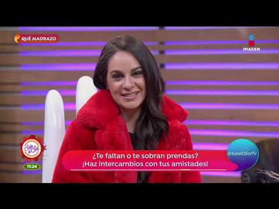 Tendencia para invierno: ¡luce abrigada y sexy...
