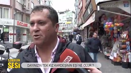 Sorulan Soru Karşısında Beyin Yakıcı Cevaplar Veren İnsanlarımız