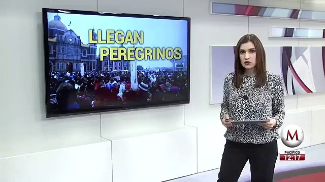 Protección Civil hace recomendaciones a peregrinos