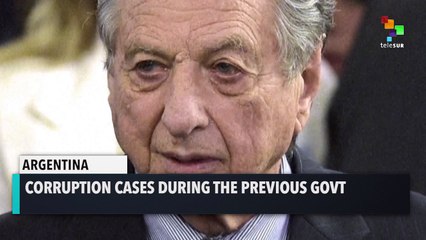 Argentine Justice Cites Macri's Father And Brother