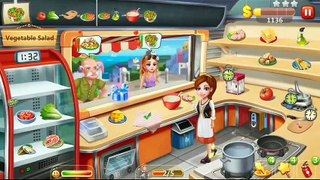 Rising Super Chef 2 (level 131)