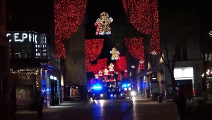 Un tireur sème la panique à Strasbourg: témoignages