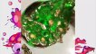 Satisfying Slime -  #33 Crunchy | Clear | Flubber | Fluffy | Edible | Glitter Slime