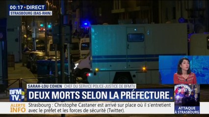 Strasbourg: le président de la République va se rendre à la cellule interministérielle de crise