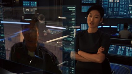 Marte 2º temp episódio 4