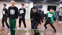 [INDOSUB] BTS 4TH MUSTER | Practice & Rehearsal Making Film