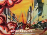 Macross Ep 27 Love Drifts Away (マクロス 27話 愛は流れる)