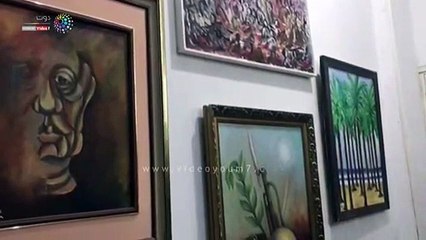 افتتاح قاعة للفنون بالعريش بحضور محافظ شمال سيناء