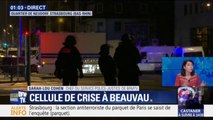 Strasbourg: une opération de police a eu lieu au domicile de l'assaillant. Il n'y était pas et est donc toujours en fuite.