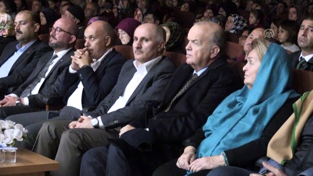 Mevlana'nın 745. Vuslat Yıl Dönümü Uluslararası Anma Törenleri - KARAMAN