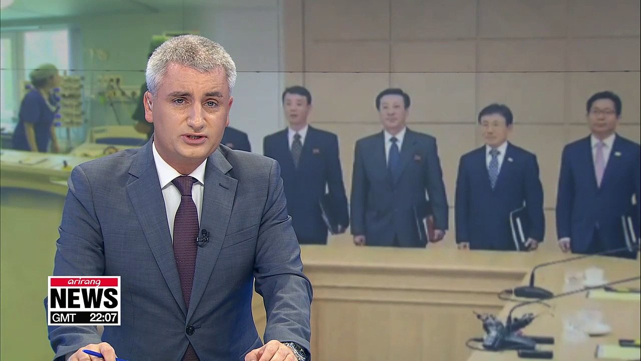 Two Koreas to discuss joint efforts to combat i...