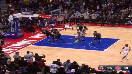 Eric Gordon Best of Season So Far