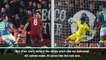 Klopp hails 'unbelievable' Alisson after Liverpool victory