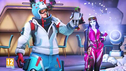 Overwatch - Évènement saisonnier : la féerie de l’hiver 2018 !