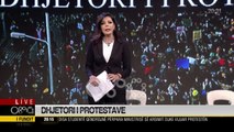 LIVE - Dhjetori i protestave, RTV Ora News transmetim maratonë për protestën e studentëve